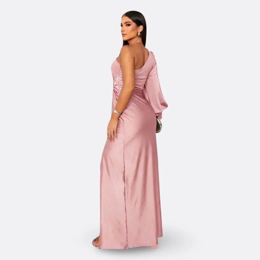 Veronika – Elegantné Maxi Šaty