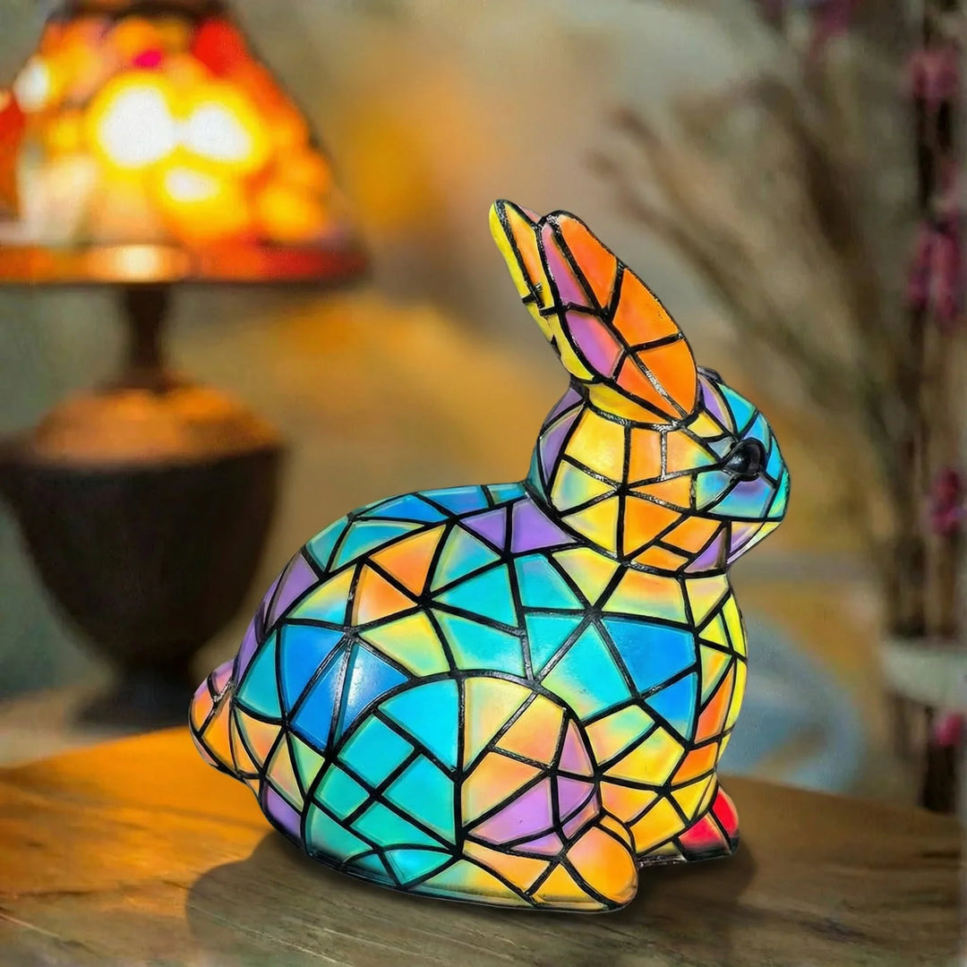 Ben — Vitražová lampa