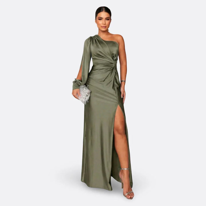 Veronika – Elegantné Maxi Šaty