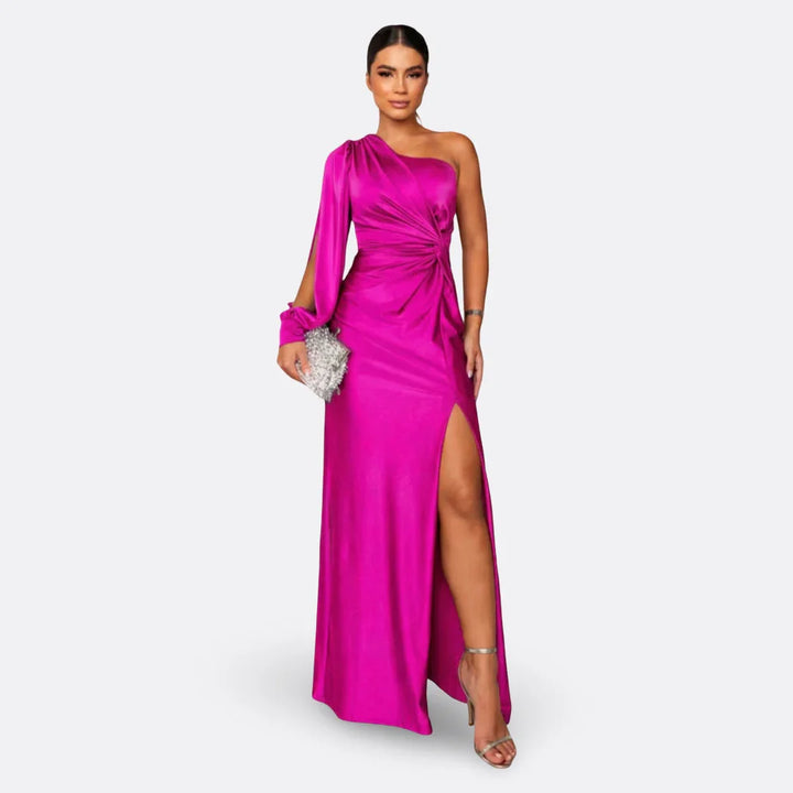 Veronika – Elegantné Maxi Šaty