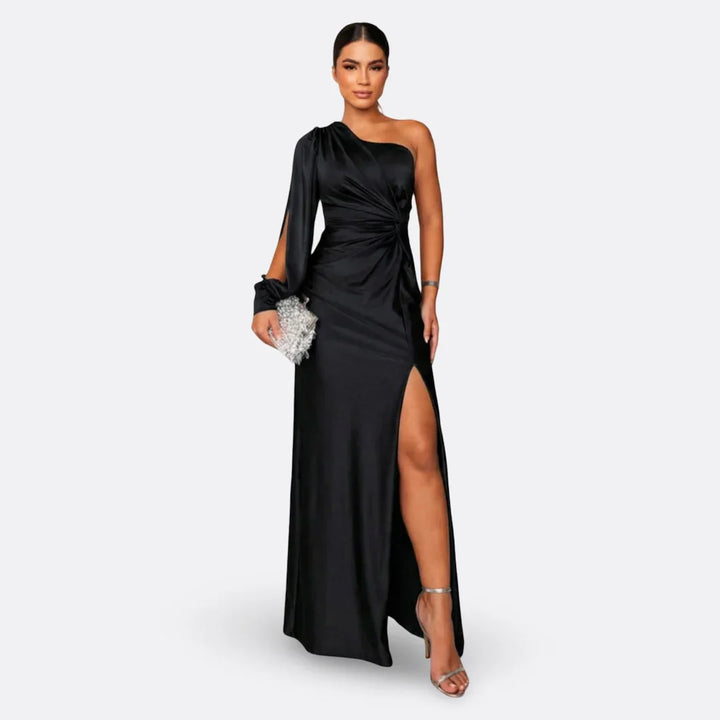 Veronika – Elegantné Maxi Šaty