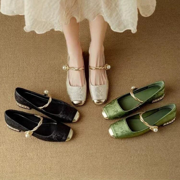 Daisy | Ortopedické Mary Janes
