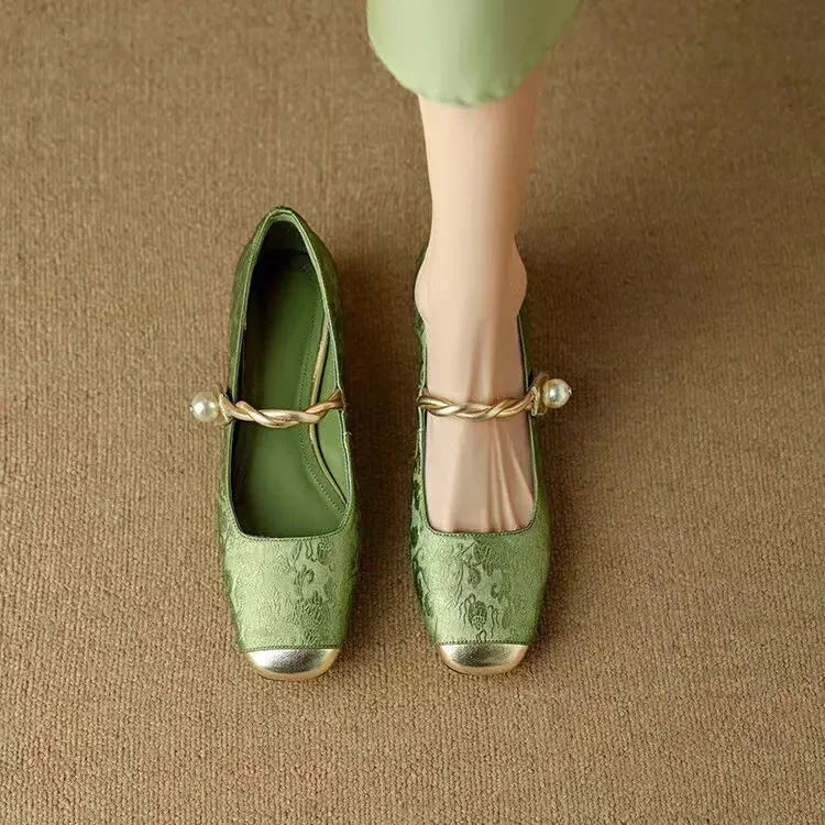 Daisy | Ortopedické Mary Janes