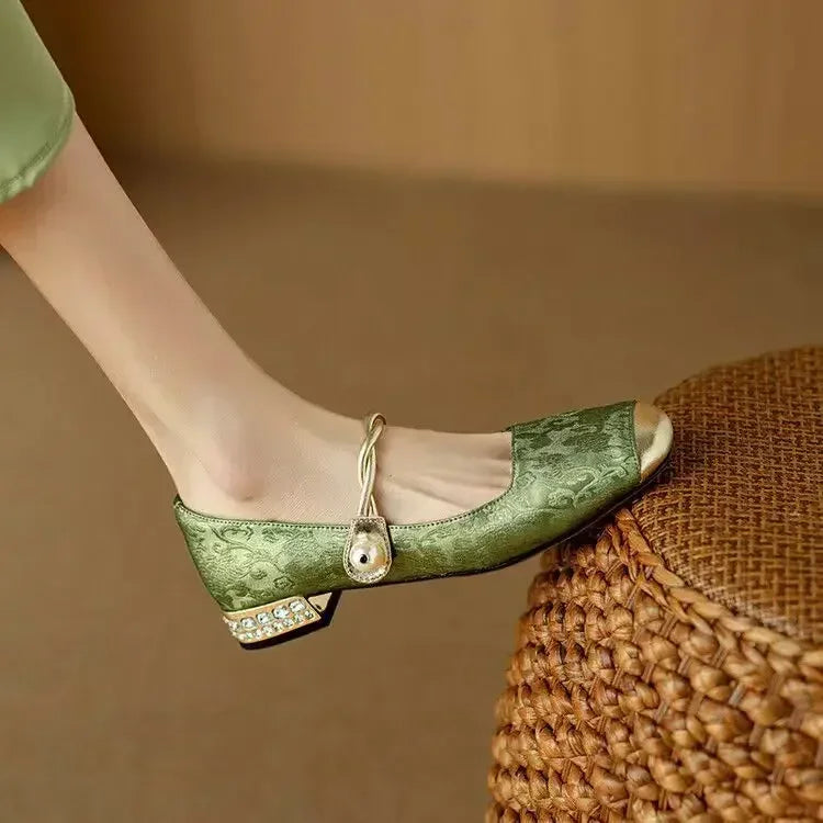 Daisy | Ortopedické Mary Janes