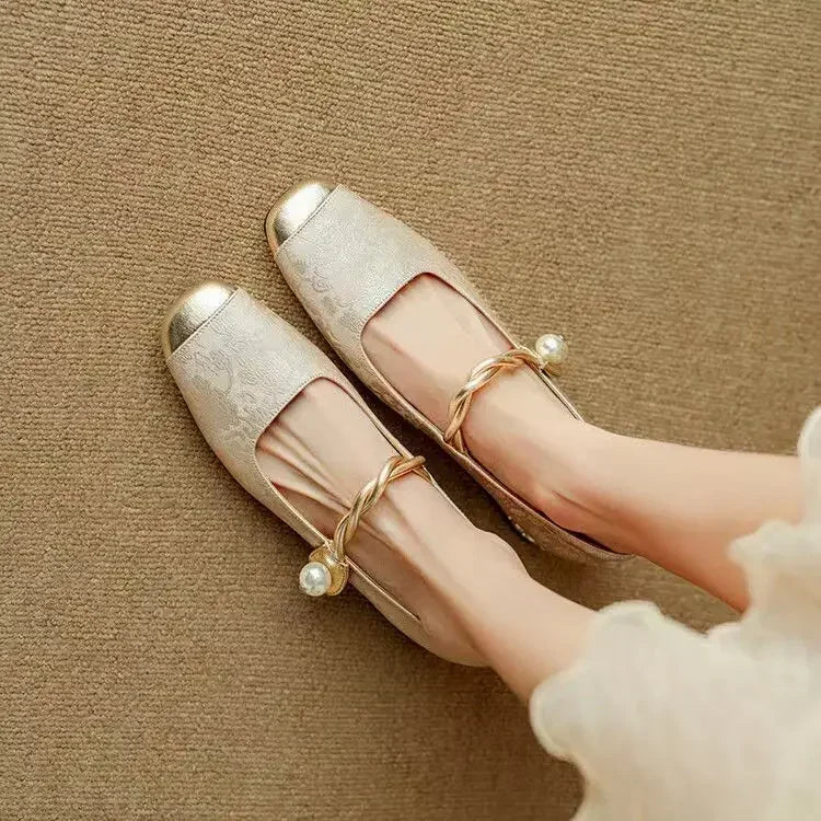 Daisy | Ortopedické Mary Janes