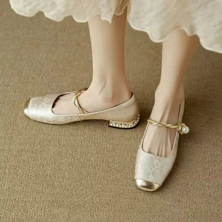 Daisy | Ortopedické Mary Janes