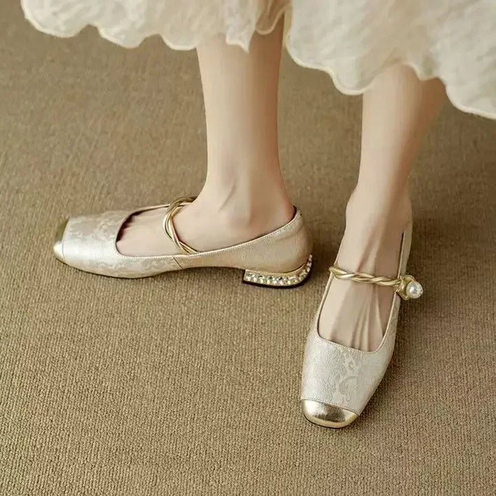 Daisy | Ortopedické Mary Janes
