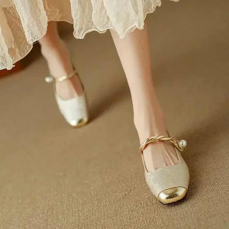 Daisy | Ortopedické Mary Janes