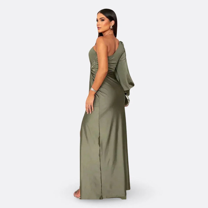 Veronika – Elegantné Maxi Šaty