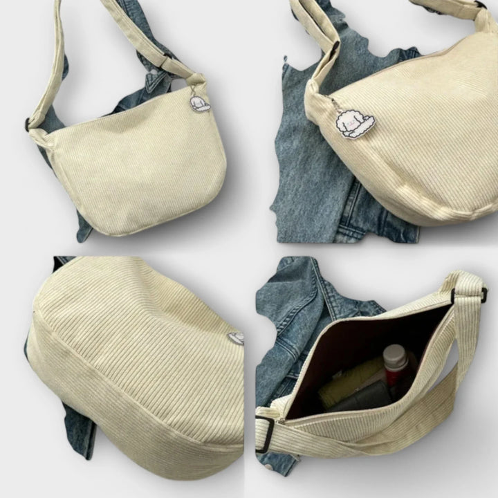 Monika｜Cordura kabelky cez rameno pre ženy