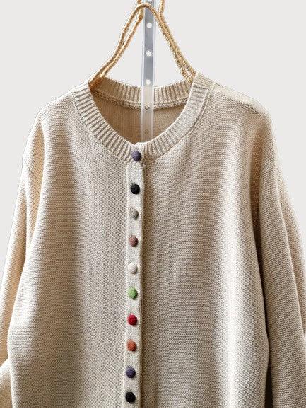 THE KELLY - Grace Cardigan