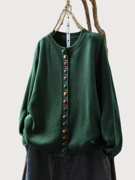 THE KELLY - Grace Cardigan