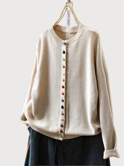 THE KELLY - Grace Cardigan