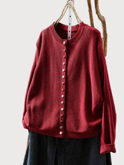 THE KELLY - Grace Cardigan
