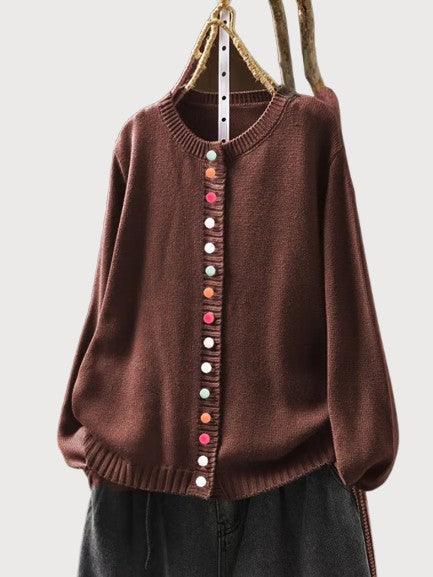 THE KELLY - Grace Cardigan