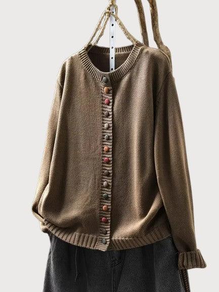THE KELLY - Grace Cardigan