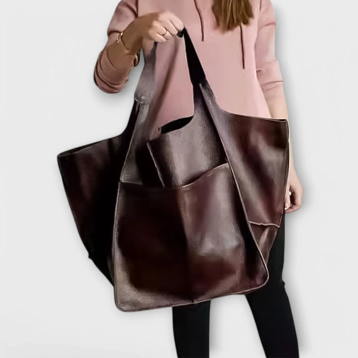 Irena｜Oversize víkendová taška