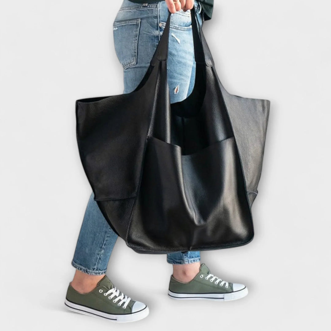 Irena｜Oversize víkendová taška