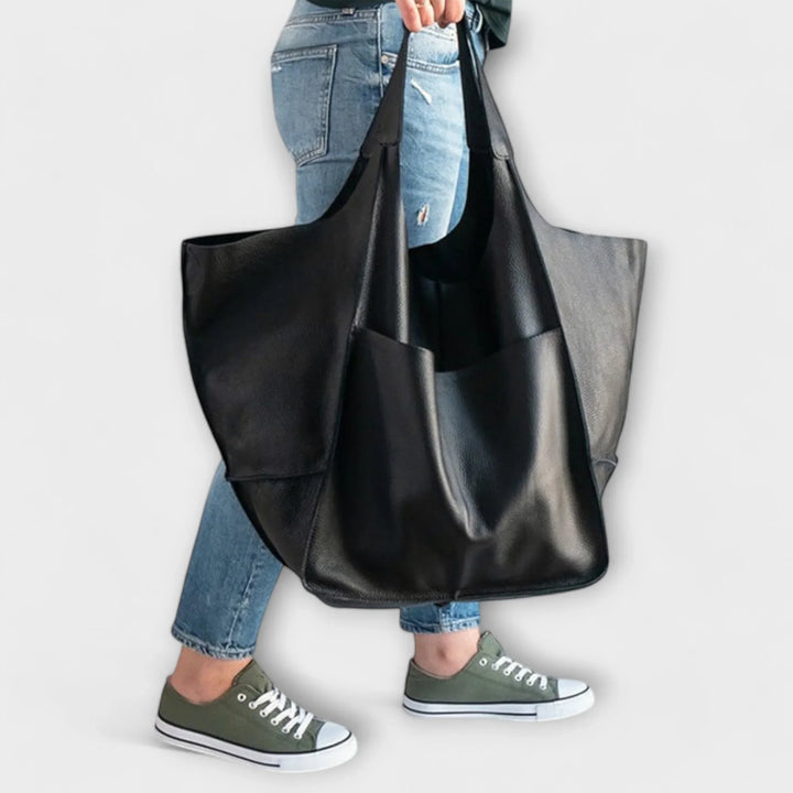 Irena｜Oversize víkendová taška