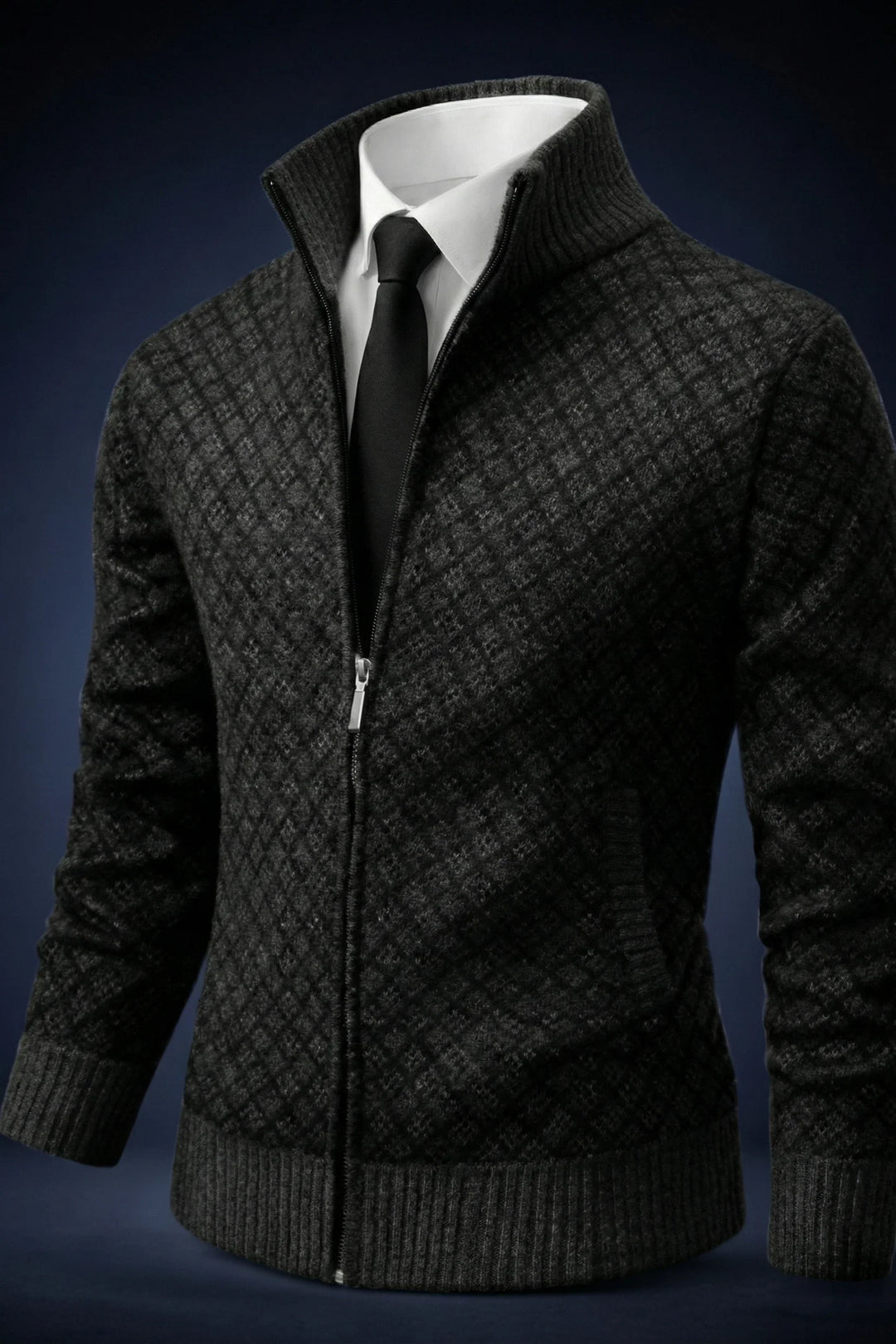 Oliver | Luxe neformálny kardigan