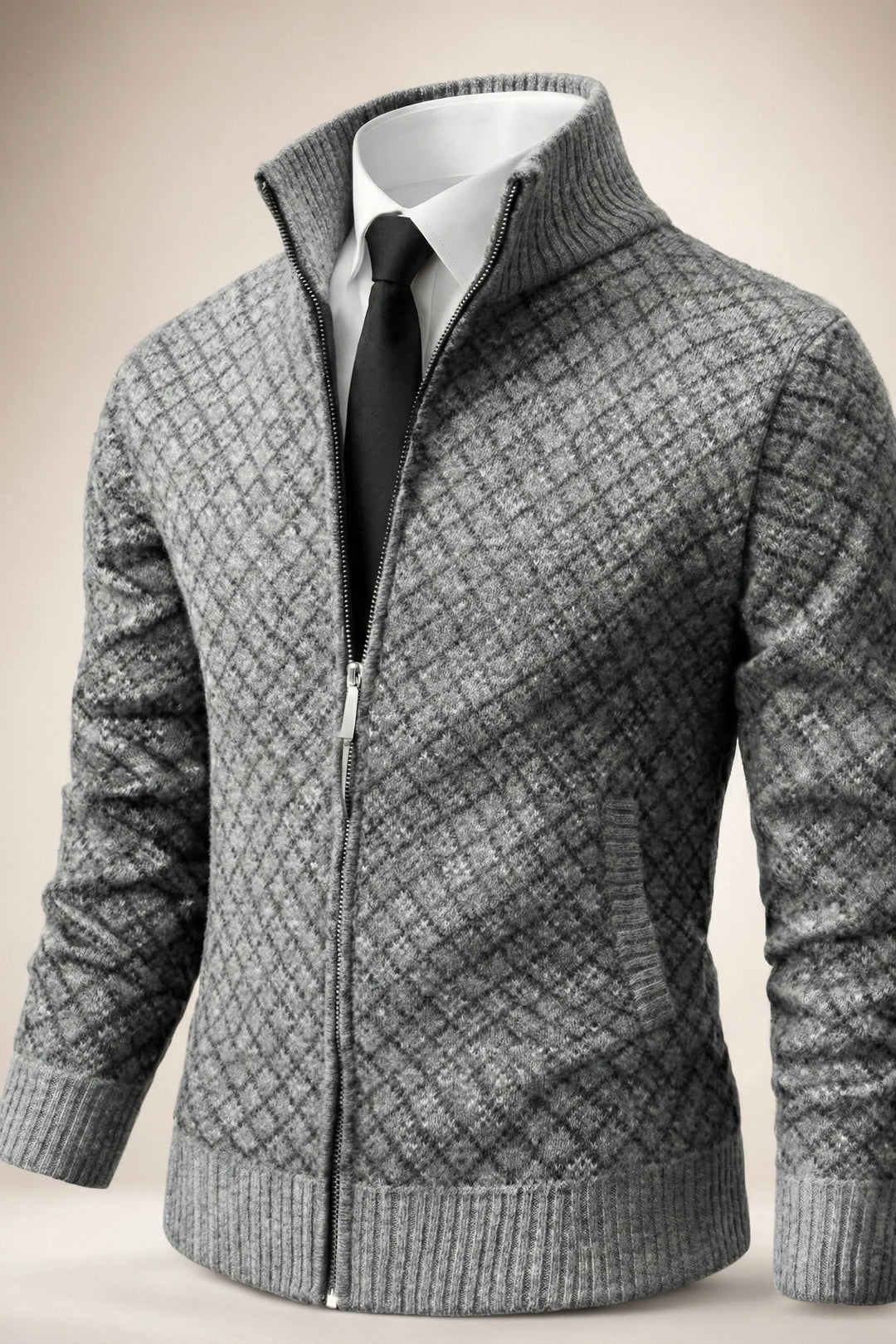 Oliver | Luxe neformálny kardigan