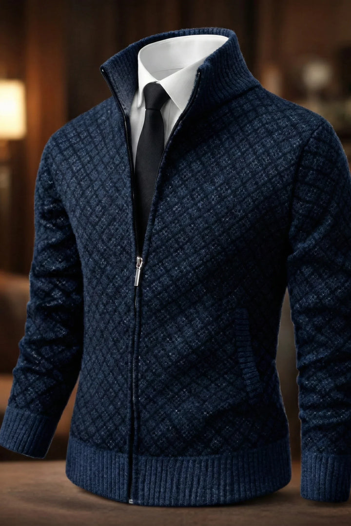 Oliver | Luxe neformálny kardigan