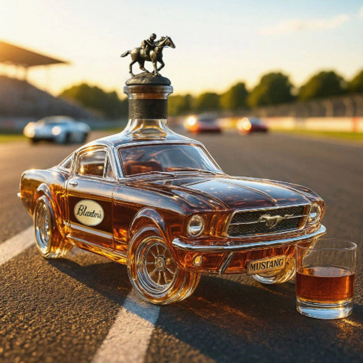 Whisky z domu - Edícia Mustang