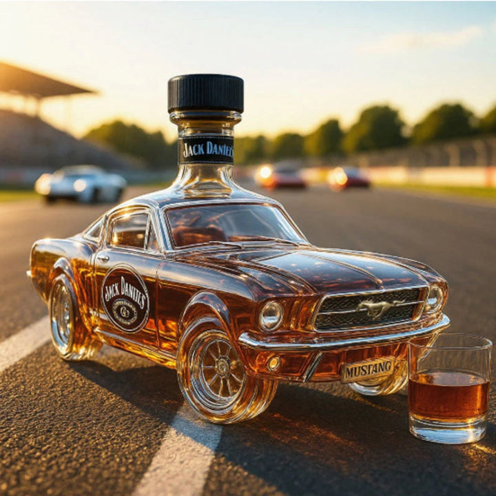 Whisky z domu - Edícia Mustang