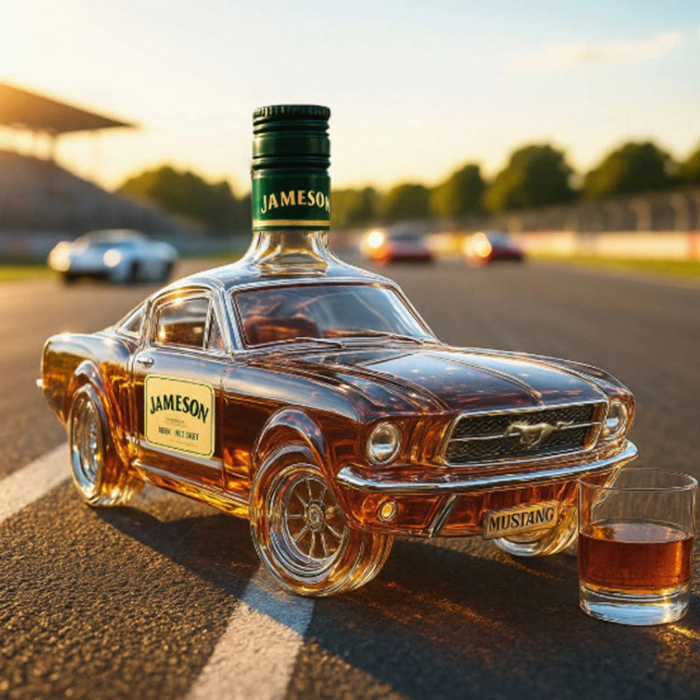 Whisky z domu - Edícia Mustang