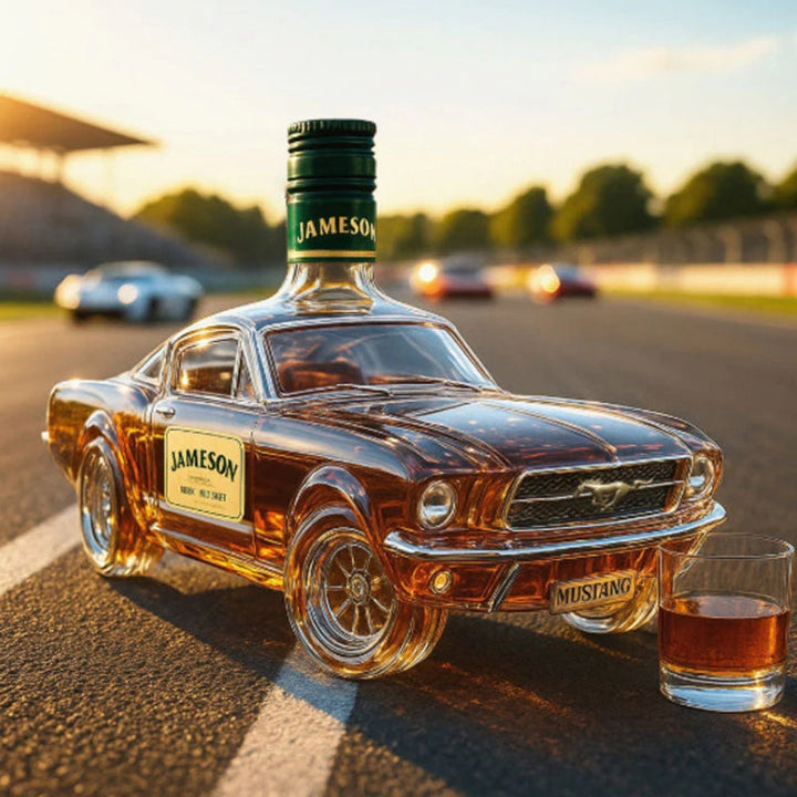 Whisky z domu - Edícia Mustang